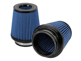 AFE aFe MagnumFLOW Air Filters UCO P5R A/F P5R 4F x 6B x 4-1/2T (Inv) x 6H (Pair) 24-91020-MA