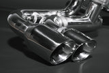 Capristo Ferrari 360 - Valved Twin Sound Exhaust 02FE02203002