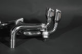 Capristo Ferrari 360 - Valved Twin Sound Exhaust 02FE02203002
