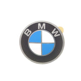 BMW BMW Wheel Center Cap Sticker 45mm - ALL BMW | 36131181082