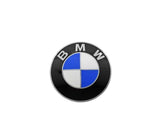 BMW Adhered Wheel Cap Emblem (70mm BBS Style Wheel) - BMW | 36136758569