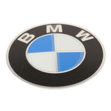 BMW BMW Wheel Center Cap Sticker 64.5mm - ALL BMW | 36136767550