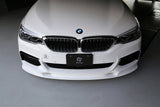 3D Design 3D Design - 5 Series G30 M-Sport Front Lip Spoiler 3101-33011