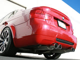 AFE aFe 2.5" 304SS Cat-Back Exhaust - E90 M3 S65