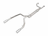 aFe Vulcan Series 3in 304SS Cat-Back Exhaust 21+ Ram 1500 TRX V8-6.2L w/ PolishedTips | 49-32084-P