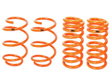 AFE aFe Control Lowering Springs 2015 Ford Mustang L4/V6 410-301002-N