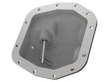 AFE aFe Pro Series Front Differential Cover Black 2018+ Jeep Wrangler (JL) V6 3.6L (Dana M186) 46-71010B