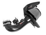 aFe Track Series Carbon Fiber Pro Dry S AIS - 16-19 Chevrolet Camaro SS V8-6.2L | 57-10005D