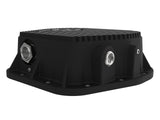 AFE aFe Power Rear Differential Cover (Machined) 12 Bolt 9.75in 11-13 Ford F-150 EcoBoost V6 3.5L (TT) 46-70152