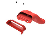 AFE aFe Rapid Induction Dynamic Air Scoop 2021+ Ford F-150V6/V8 - Red 52-10010SR