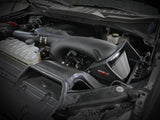 AFE aFe Rapid Induction Cold Air Intake System w/Pro DRY S Filter 2021+ Ford F-150 V6-3.5L (tt) 52-10010D