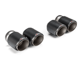 Akrapovic Exhaust Tips - BMW / G80 M3 | TP-CT-68