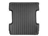 WeatherTech 07+ Chevrolet Silverado TechLiner - Black | 36905