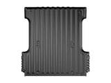 WeatherTech 2015+ Ford F-150 5ft5in Bed TechLiner - Black | 36912