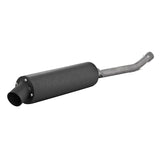 MBRP 89-04 Kawasaki KLF 300 Bayou (Incl. 4x4) Direct Replacement Slip-On Exhaust w/Utility Muffler | AT-7201