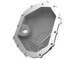 AFE AFE Power 11-18 GM 2500-3500 AAM 9.25 Axle Front Differential Cover Black Machined Street Series 46-71050B