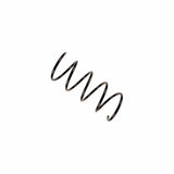 Bilstein B3 OE Replacement 03-05 Mercedes-Benz C230 Kompressor L4 1.8L Front Coil Spring | 37-154189