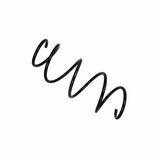 Bilstein 12-14 Mercedes-Benz C250 B3 OE Replacement Coil Spring - Front | 37-171827