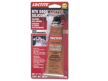 Loctite RTV Sealant | Copper - 2.7oz | 37466