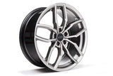 Racingline 19x8.5 ET44 / 5x112 / cb57.1 / Set of 4 Racingline 19" R360 Wheel Silver VWR600360SVR