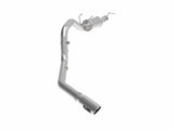 AFE aFe Apollo GT Series 3-1/2in 409 SS Axle-Back Exhaust 17-20 Ford F-250/F-350 w/ Polished Tips 49-43116-P