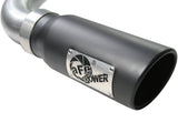 AFE aFe MACHForce XP Exhaust SS-409 Cat-Back w/ 304SS Black Tip 04-07 GM Trucks 1500 V6/V8 49-44013-B