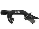 aFe MagnumFORCE 2XP Intake w/3.5in Black Steel Housing Pro DRY S Filter 2017 Ford F-150 V6-3.5L (tt) | 51-12972-B