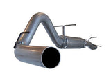 AFE aFe LARGE Bore HD Exhausts Cat-Back SS-409 EXH CB Ford Diesel Trucks 03-07 V8-6.0L (td) 49-13003