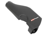 AFE aFe Diesel Elite Momentum HD Dynamic Air Scoop 2016 Nissan Titan XD V8 5.0L 54-76105-S