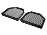 AFE aFe MagnumFLOW OEM Replacement Air Filter PRO Dry S 2015 BMW M3/M4 (F80/F82) 3.0L S55 (tt) Qty. 2 31-10238