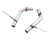 AWE Track-to-Touring Conversion for Jeep Grand Cherokee SRT - for use with AWE tips | 3815-31009