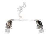 AWE Tuning For Use With 90mm Tips AWE Track-to-Touring Conversion Kit - Audi B8/B8.5 | S4 | S5 | 3.0T 3815-41008