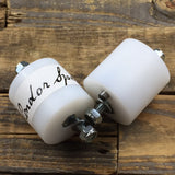 Condor Speed Shop No Transmission Mounts Solid M42 Engine Mount Set - E30 E30_M42M