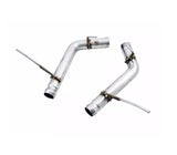 AWE Touring-to-Track Conversion for Jeep Grand Cherokee SRT and Trackhawk - for use with stock tips | 3820-31003