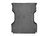 WeatherTech 09+ Ford F250/F350/F450/F550 TechLiner - Black | 38209