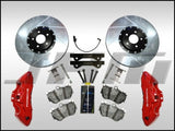 JHM - Front BBK (Big Brake Kit) JHM 382mm Porsche 19Z (Brembo 6 - piston) for B9 A4 - A5 - S4 - S5 - Q5 | JHM-BBK-1025x382x34-B9