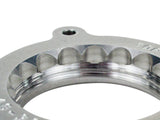 AFE afe Silver Bullet Throttle Body Spacer 11-12 Ford F-150 V6 3.5L (tt) EcoBoost 46-33017