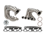 AFE aFe Twisted 304SS Header 2020 Chevy Corvette (C8) 6.2L V8 - Titanium Ceramic Coated 48-34148-T