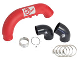 AFE aFe BladeRunner 3in Red IC Tube Cold Side w/ Coupling & Clamp Kit 2016 GM Colorado/Canyon 2.8L 46-20269-R