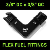 Fuel-It 3/8" Female Quick Connect x 3/8" Female Quick Connect Fuel-It! CamLock Fittings and Parts FT-FQC-3/8FQC