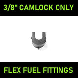 Fuel-It Replacement 3/8" Cam-lock only (Does not include fitting) Fuel-It! CamLock Fittings and Parts FT-CL-3-8