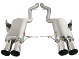 AFE aFe 2.5" 304SS Cat-Back Exhaust - E92 | E93 M3 S65