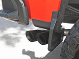 AFE aFe Vulcan Series 3in 304SS Exhaust Cat-Back w/Blk Tip 2019 GM Silverado/Sierra 1500 V6-4.3L/V8-5.3L 49-34106-B