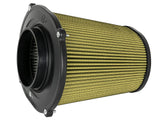 AFE aFe Quantum Pro-Guard 7 Air Filter Inverted Top - 5in Flange x 9in Height - Oiled PG7 72-91129