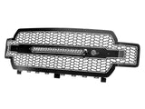 aFe 18-20 Ford F-150 w/o FFC Scorpion Grill w/ LEDs | 79-21008L