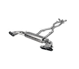 Akrapovic 2020+ Mercedes-AMG GLE 63S (W167) Evolution Line - Titanium | S-ME-TI-16H