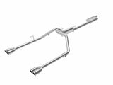 AFE aFe Vulcan Series 3in-2-1/2in 304 SS Cat-Back 2020 Jeep Gladiator (JT) V6-3.6L w/ Polished Tips 49-38084-P