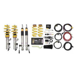 KW DDC Coilover Kit w/o WLAN Module - MK2 TT | S Quattro (w/o Mag Ride) | 39010012