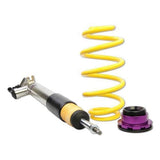 KW Suspension KW DDC Coilover Kit w/o WLAN Module - MK2 TT | S Quattro (w/o Mag Ride) 39010012