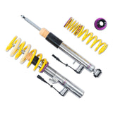 KW Suspension KW Suspensions KW DDC ECU Coilover Kit - Audi RS3 (8V) 39010055